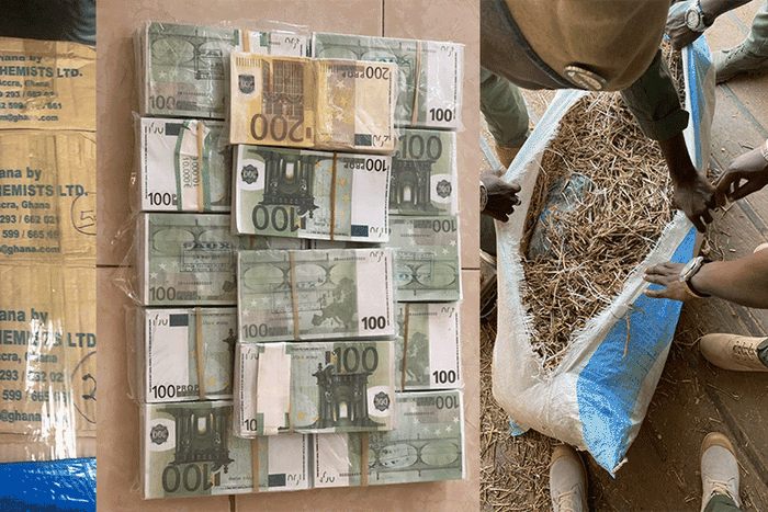 saisie mai 2021 douane