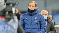 Ex-PSG coach Thomas Tuchel