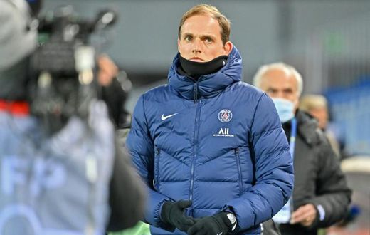 Ex-PSG coach Thomas Tuchel