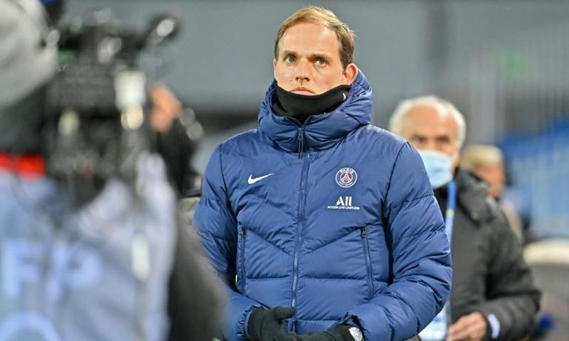 Ex-PSG coach Thomas Tuchel
