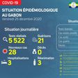 Ministère de la Santé de la République gabonaise