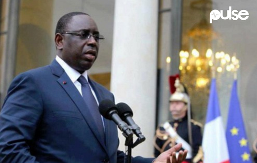 Le dépit de Macky: "C’est une injustice, toute l’Afrique, 54 Etats, aucun n’est membre permanent…"