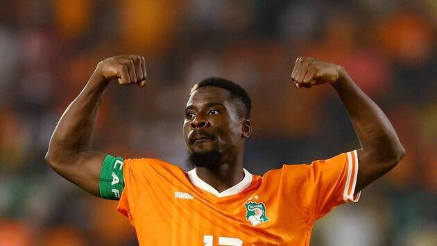 Serge Aurier atteint d’hépatite B