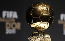 Ousmane Dembélé remporte le Ballon d'or
