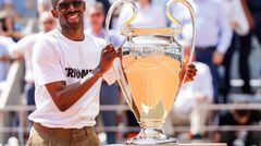 Ousmane Dembélé remporte le Ballon d'or