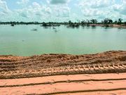 Yeumbeul : le voleur s’immerge pendant 12h dans un bassin de rétention pour échapper...