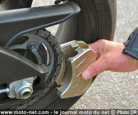 Démantèlement d’un gang spécialisé dans le vol de motos à Sandiara