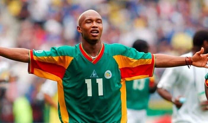 Révélations sur El Hadj Diouf : "à 17 ans, il venait dans les vestiaires.."