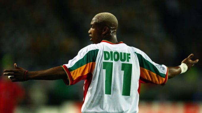 Révélations sur El Hadj Diouf : "à 17 ans, il venait dans les vestiaires.."