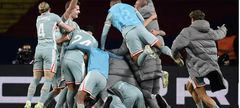 Atlético (1-2) crucifie le Barça et prend la tête de la Liga
