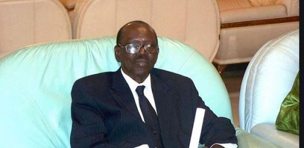 Ndella Madior a perdu son père Madior Diouf