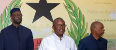 Bissau : Ousmane Sonko conclut un accord de paix avec le MFDC