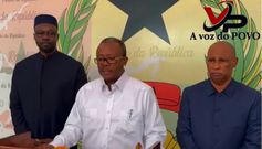 Bissau : Ousmane Sonko conclut un accord de paix avec le MFDC