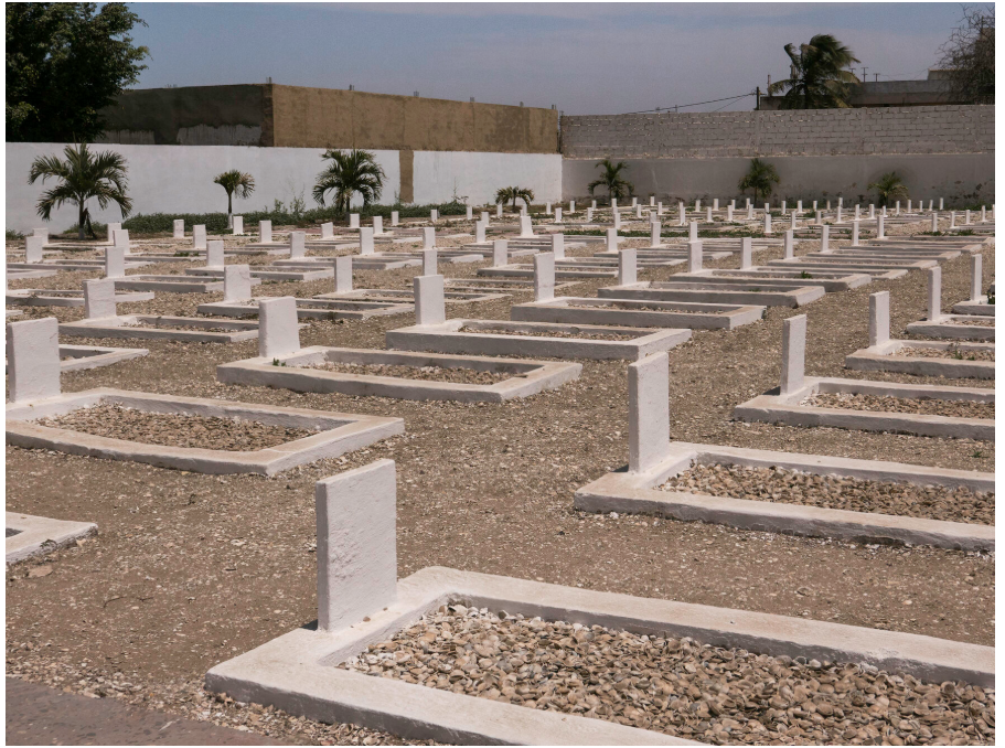Site du massacre de Thiaroye : découvertes horribles