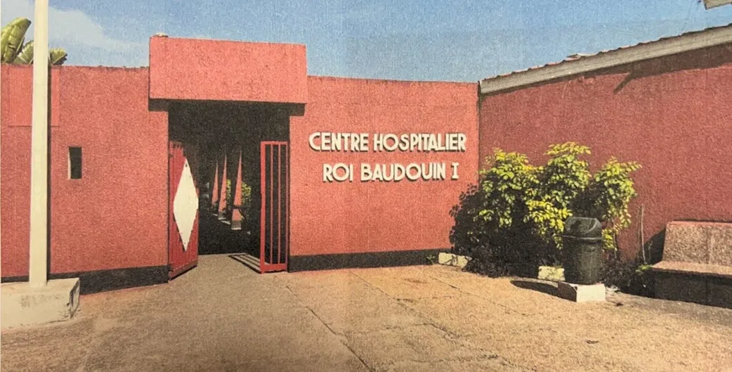 Des toilettes et un coup de tête : le budget de la discorde à l’hôpital Roi Baudouin