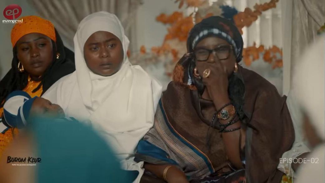 Succession, Takk Souf et enfants illégitimes : EvenProd frappe fort avec "Borom Keur"