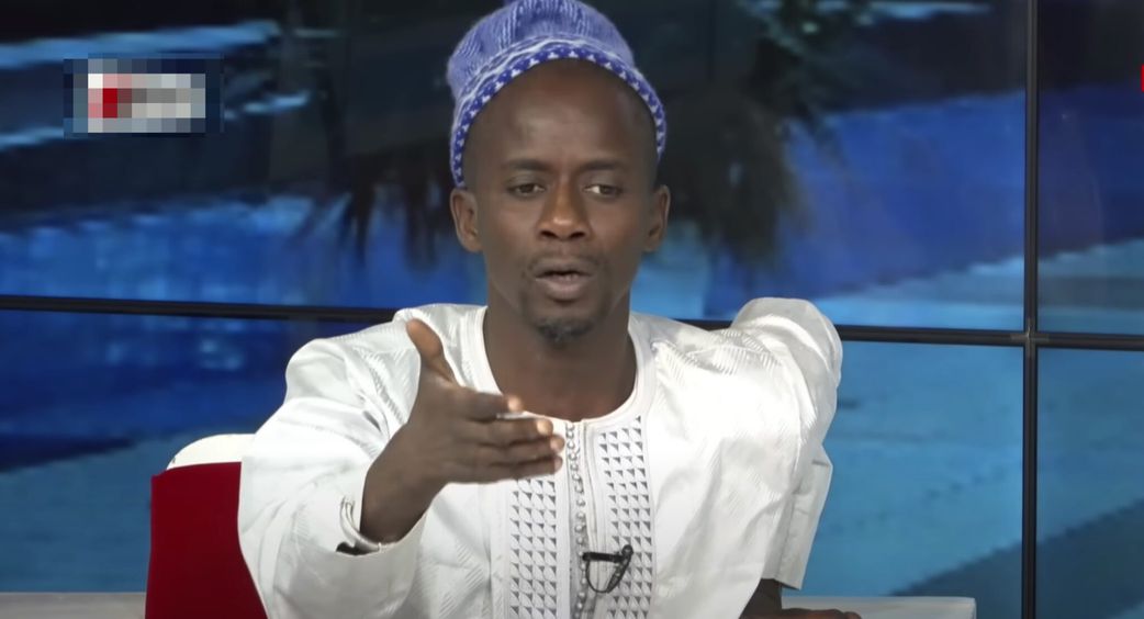 Fou Malade menacé mort : "si vous ne foutez pas la paix à Sonko, je viendrai chez toi sans te prévenir"