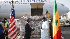 Don de johson and Johson aux USA