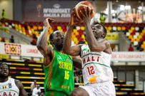 Demi-finale AfroBasket : Le Mali surprend le Sénégal et s’offre une place en finale (88-80)