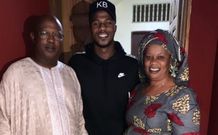 Keita Baldé a perdu son père