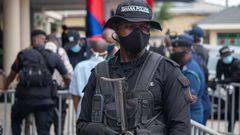 Ghana : les footballeurs sénégalais Bamba et Momo retrouvés après un kidnapping