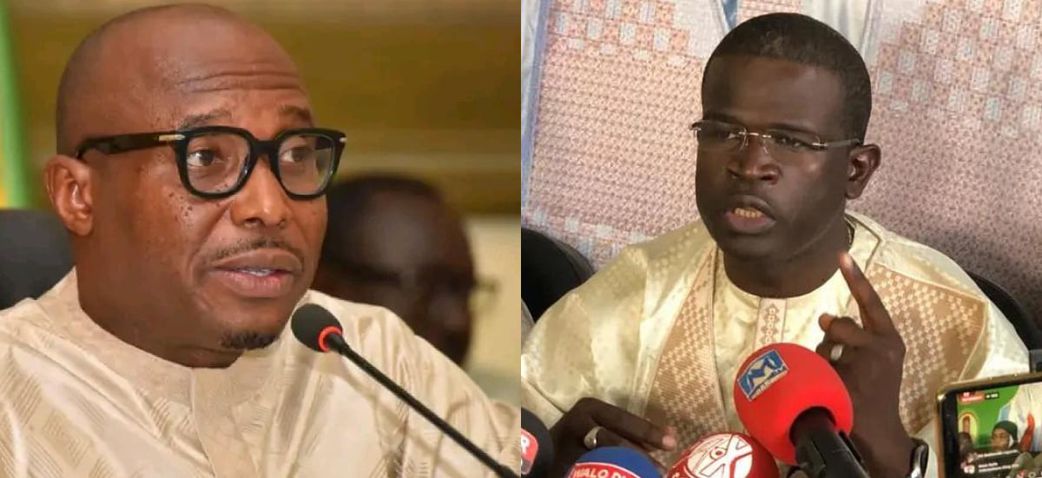 Abba Mbaye quitte Taxawu Sénégal et flingue Khalifa Sall