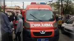 Collision mortelle : un gendarme perd la vie, le chauffeur du camion en cavale arrêté