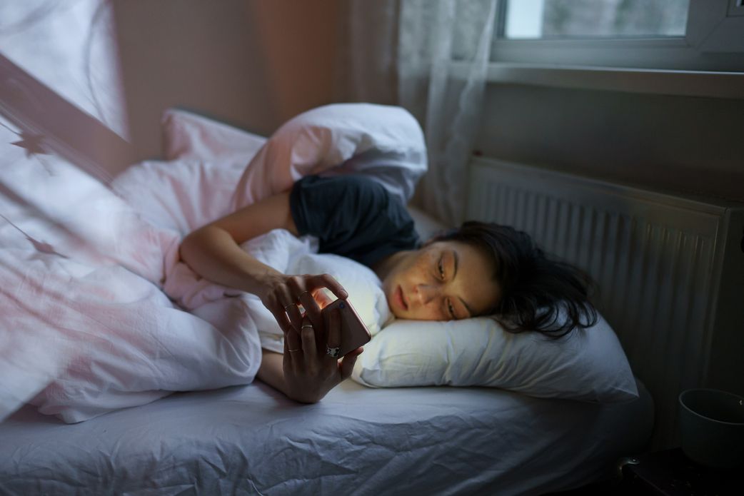 Se coucher avant 22h impliquerait un risque accru de démence