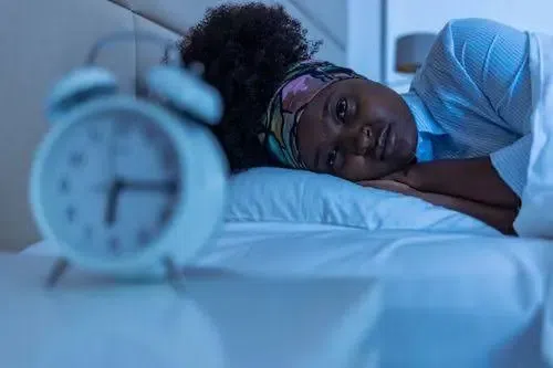 Se coucher avant 22h impliquerait un risque accru de démence