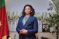 Présidentielle au Cameroun : Gérardine Heu seule candidate femme