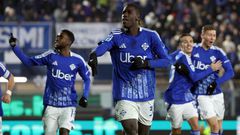 Saison terminée pour Assane Diao