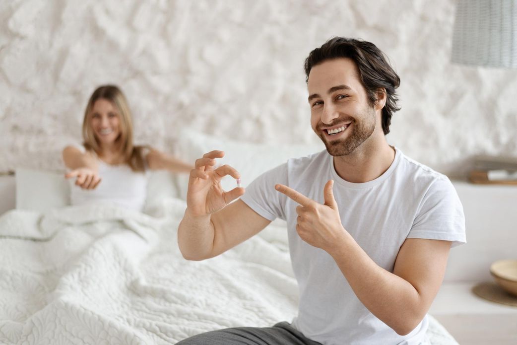 Votre libido peut changer avec ces 3 plantes !