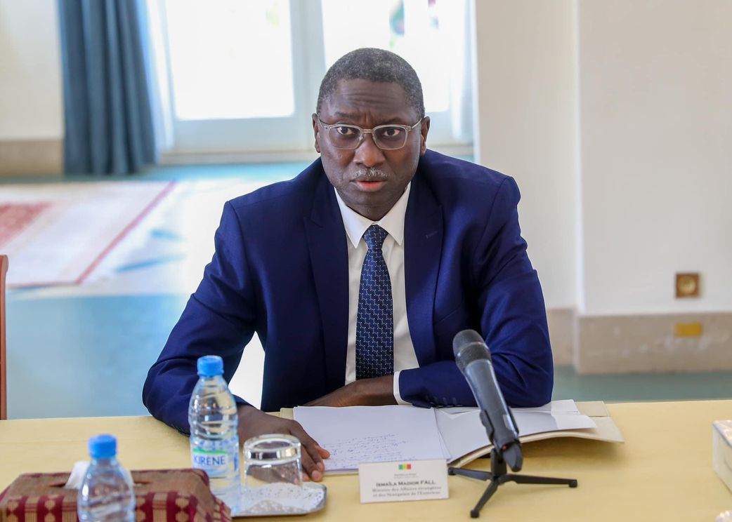 Ismaila Madior Fall au coeur d'une affaire de corruption présumée