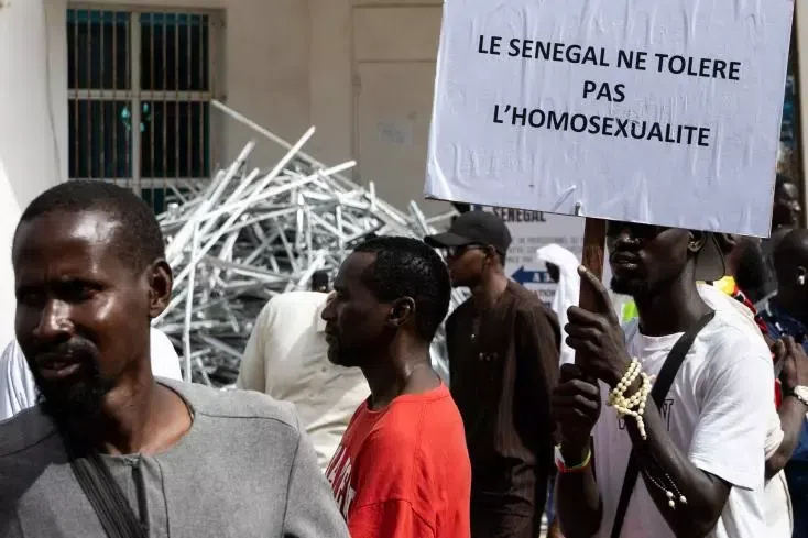 Criminalisation de l'homosexualité : un ultimatum de 6 mois fixé à Sonko et Diomaye
