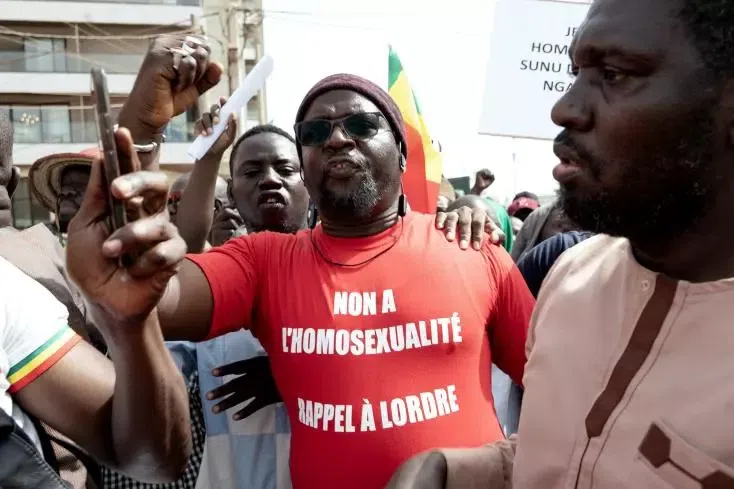 Criminalisation de l'homosexualité : un ultimatum de 6 mois fixé à Sonko et Diomaye
