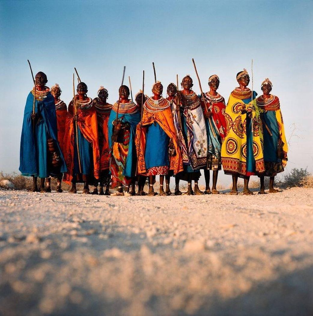 Dans ce pays, il n'y a pas de mariage, ce sont les femmes qui commandent