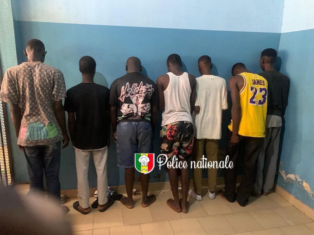 Le ring attire… et la police frappe : 17 interpellations à Grand-Yoff en marge du combat