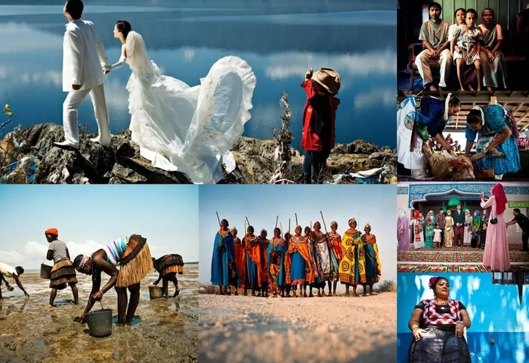 Dans ce pays, il n'y a pas de mariage, ce sont les femmes qui commandent