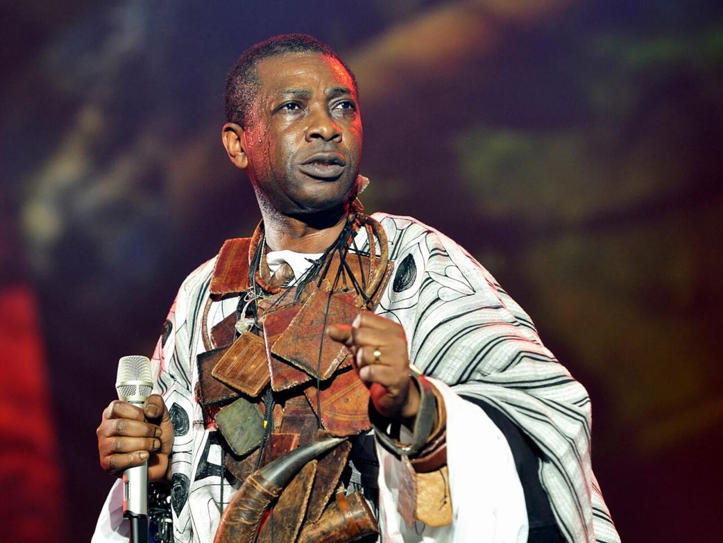 Youssou Ndour victime d'une cyberattaque