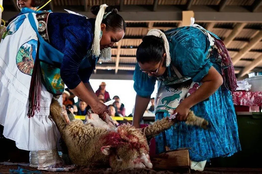 Dans ce pays, il n'y a pas de mariage, ce sont les femmes qui commandent