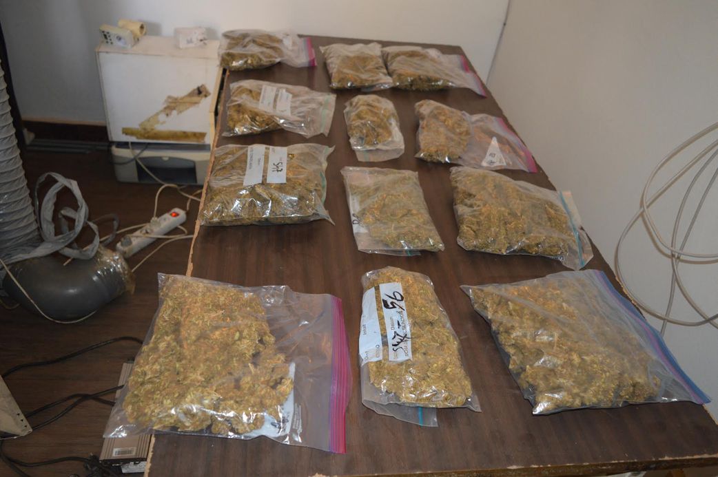 Trafic de drogue sur l'axe Dakar-Californie : le dealer est un Américain