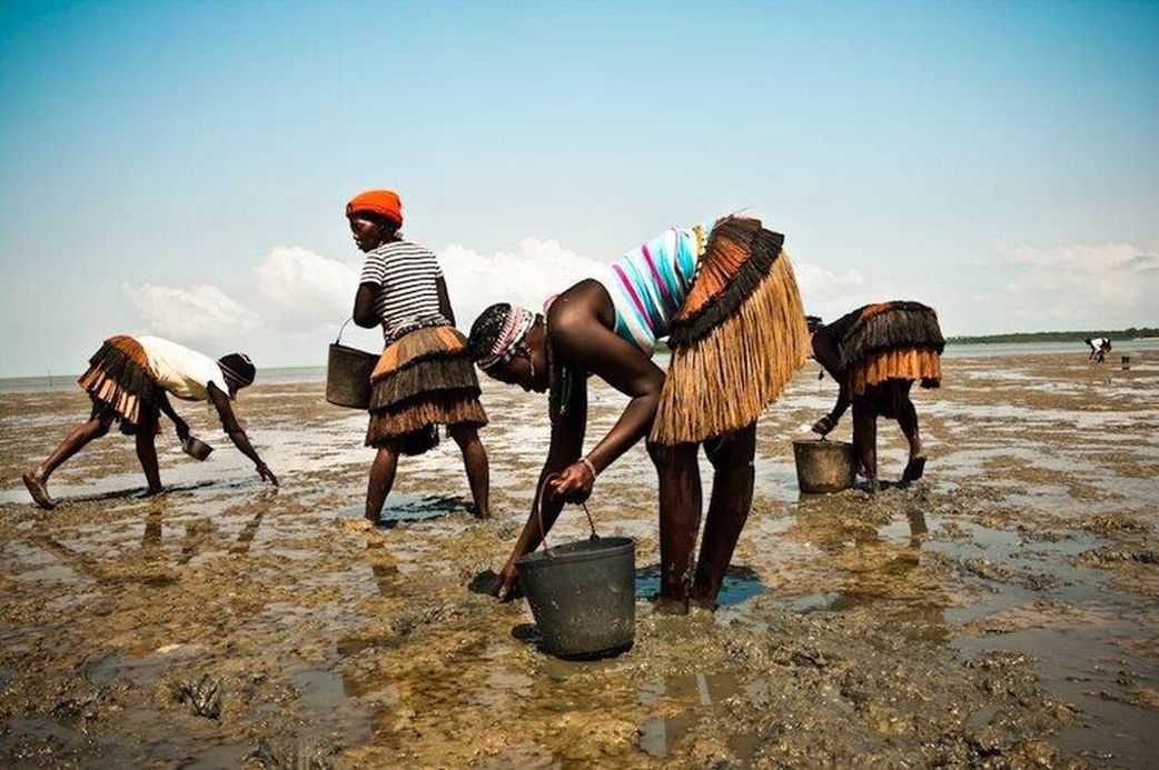 Dans ce pays, il n'y a pas de mariage, ce sont les femmes qui commandent