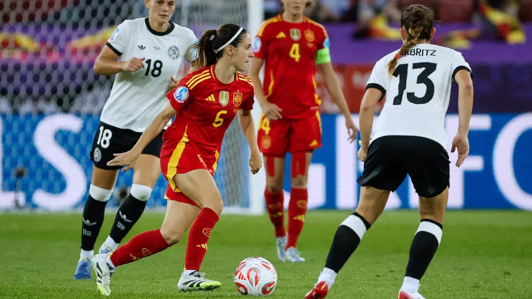 L’Espagne rejoint l’Angleterre en finale de l’Euro
