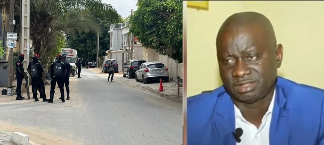 Diop Iseg expulsé de sa villa située à Sacré-Cœur