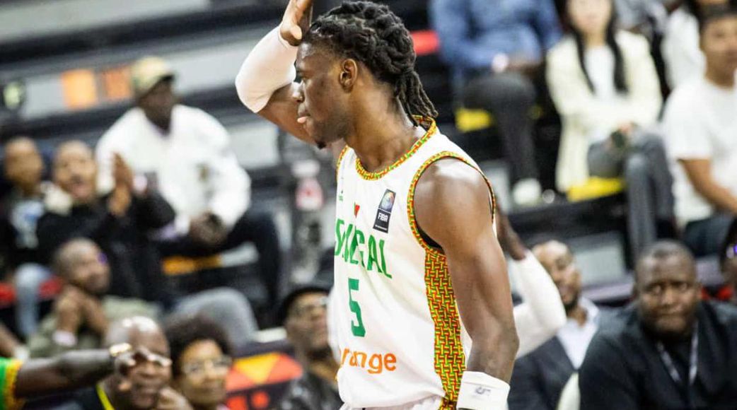 Afrobasket 2025: Le Sénégal remporte la petite finale