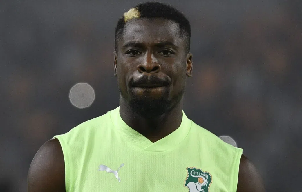 Hépatite B : Serge Aurier dément les rumeurs sur son état de santé