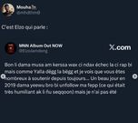 Elzo Jamdong vide son sac : “Dip m’a unfollow du jour au lendemain”