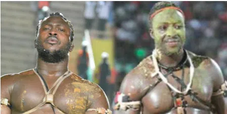 Roi des arènes : Modou Lô conserve sa couronne