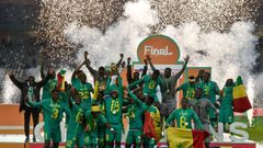 Football : le Sénégal candidat pour accueillir une CAN entre 2031 et 2035