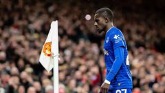 Premier League : Gana Gueye expulsé pour avoir giflé un coéquipier